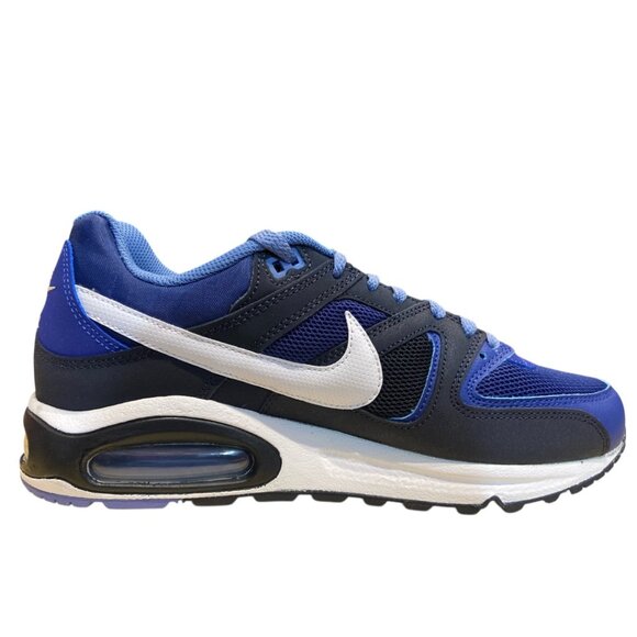Nike Air Max Command Deep Royal Navy Blue Mens Lifestyle Shoes 629993 410 (NEW) main image 6
